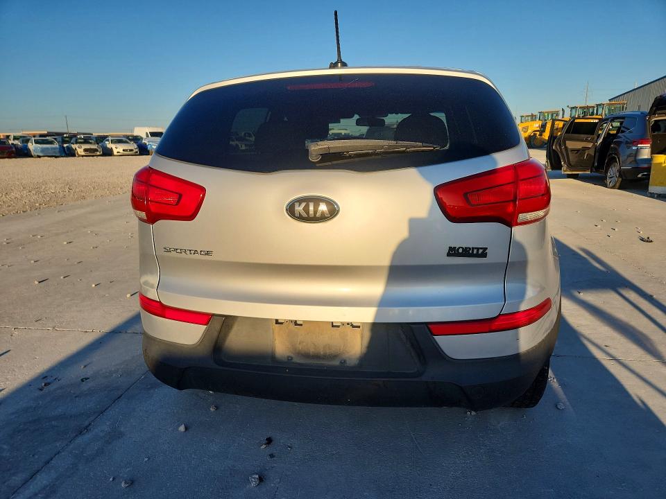 Zdjęcie 6 z aukcji – 2015 KIA SPORTAGE z VIN KNDPB3AC1F7721883