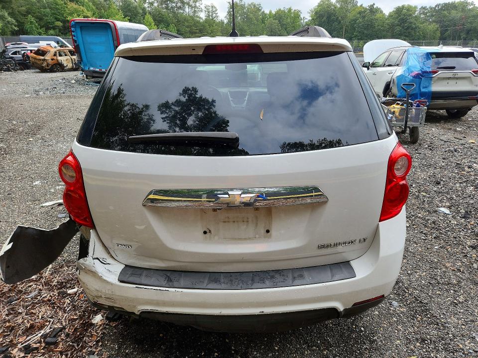 Фото 6 с аукциона – 2013 CHEVROLET EQUINOX с VIN 2GNFLNEK3D6262690