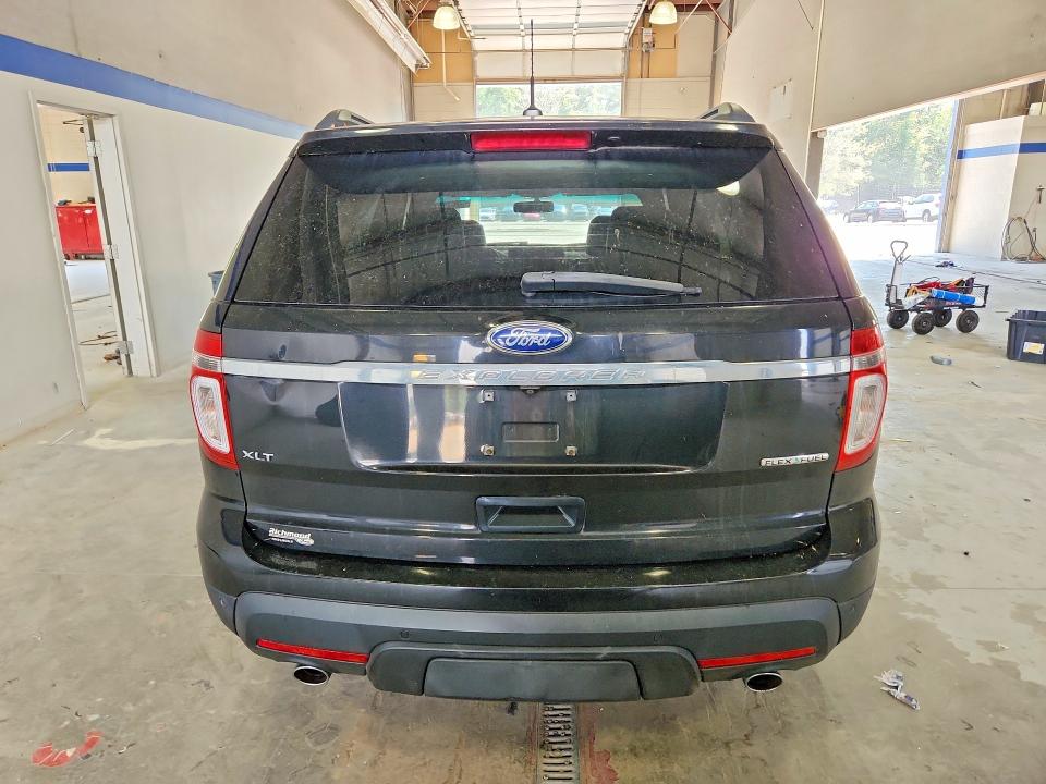Photo 6 from auction – 2013 FORD EXPLORER with VIN 1FM5K7D81DGB05518