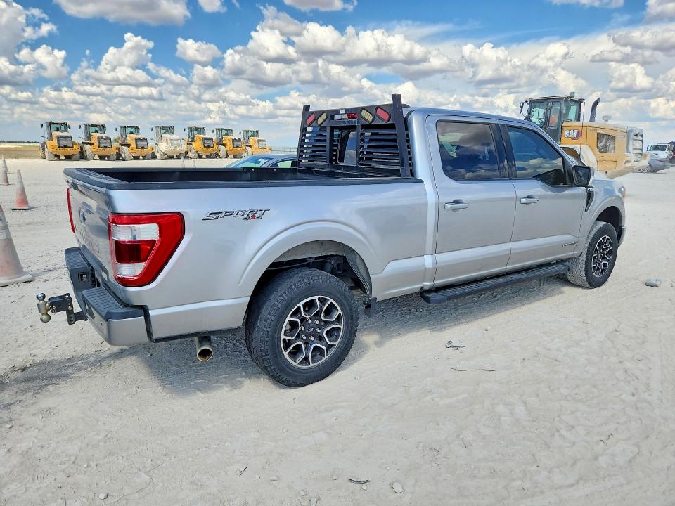 Zdjęcie 3 z aukcji – 2021 FORD F150 z VIN 1FTFW1ED7MFB62429