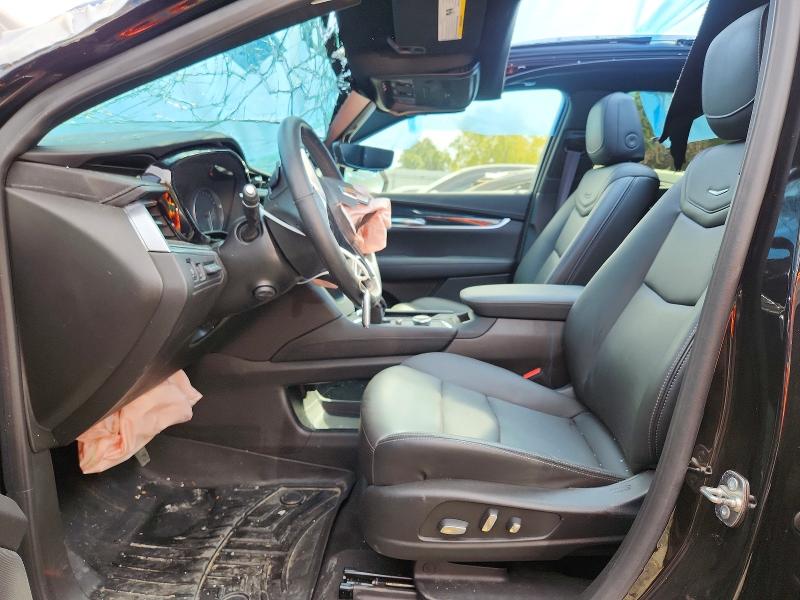 Снимка 7 от търг – 2024 CADILLAC XT5 с VIN 1GYKNDRS6RZ719309