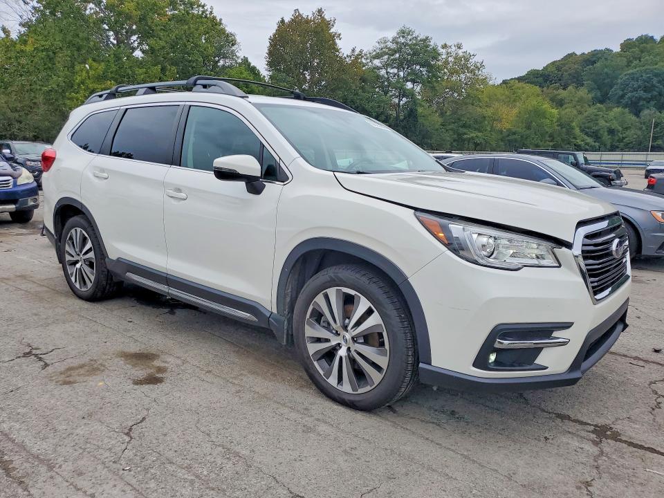 Снимка 4 от търг – 2021 SUBARU ASCENT с VIN 4S4WMAPD9M3454504
