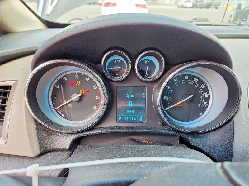 Снимка 9 от търг – 2013 BUICK VERANO с VIN 1G4PR5SK4D4178231