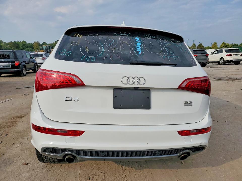 Снимка 6 от търг – 2012 AUDI Q5 с VIN WA1DKAFP0CA056566