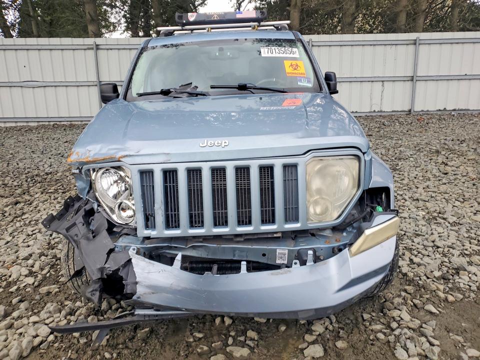 Photo 5 from auction – 2012 JEEP LIBERTY with VIN 1C4PJMAK2CW202956