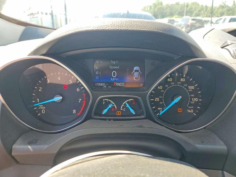 Снимка 9 от търг – 2018 FORD ESCAPE с VIN 1FMCU0F76JUA33113