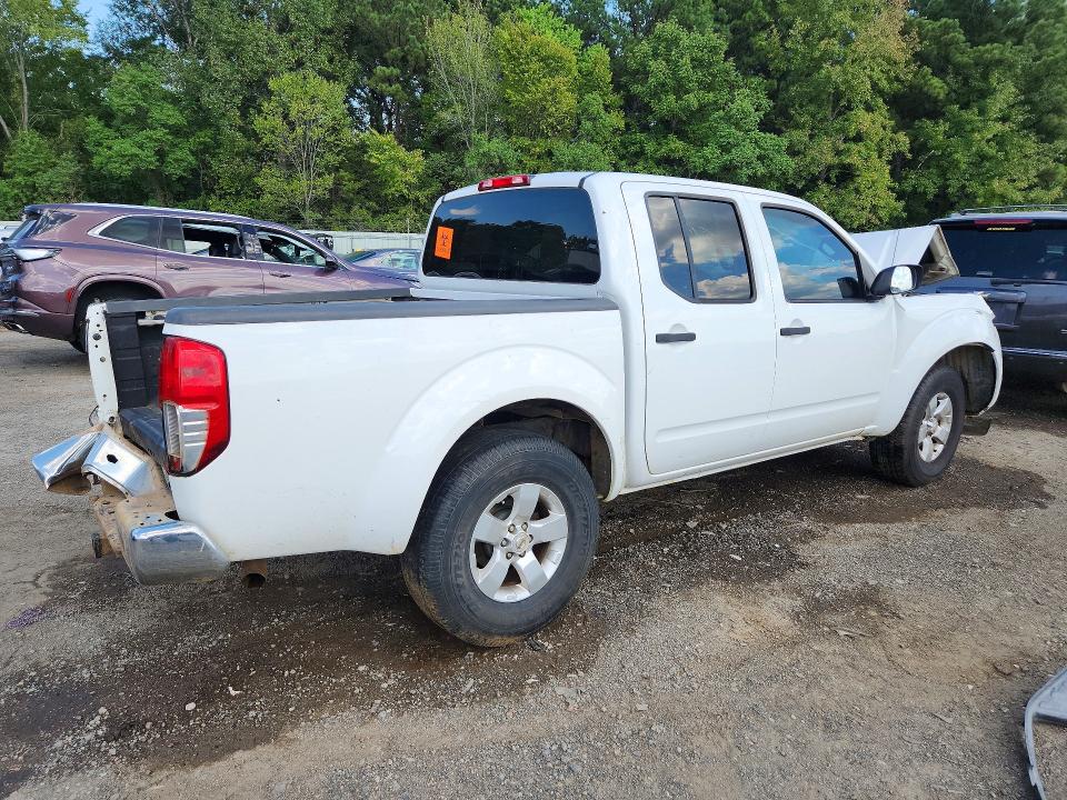 Photo 3 from auction – 2012 NISSAN FRONTIER with VIN 1N6AD0ER0CC466706