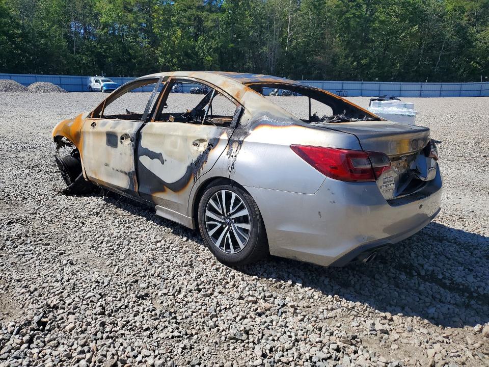Photo 2 from auction – 2018 SUBARU LEGACY with VIN 4S3BNAF63J3039337