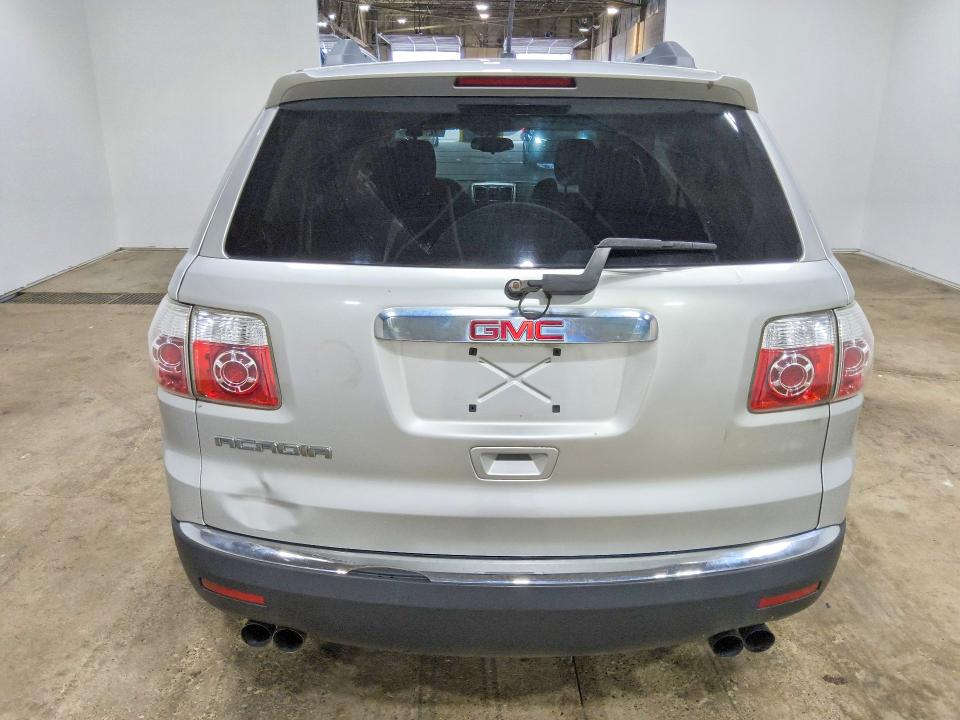 صورة رقم 6 من المزاد - 2011 GMC ACADIA مع VIN 1GKKRNED2BJ293151