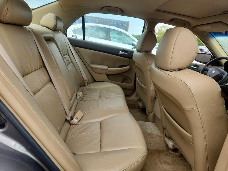 Photo 10 from auction – 2007 HONDA ACCORD with VIN 1HGCM66507A103917