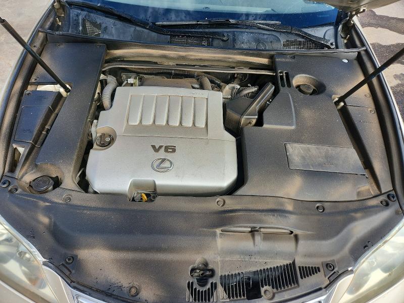 Photo 11 from auction – 2011 LEXUS ES with VIN JTHBK1EG2B2433954