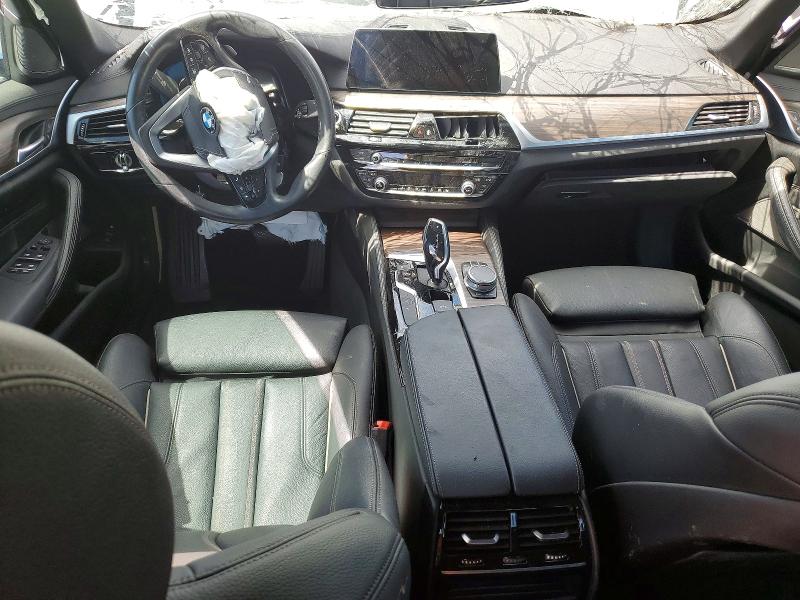 Photo 8 from auction – 2020 BMW 530E with VIN WBAJA9C09LCE05505