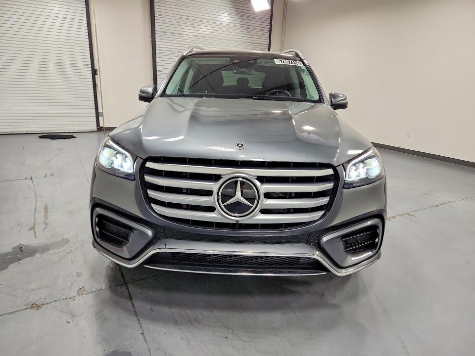 Снимка 5 от търг – 2026 MERCEDES-BENZ GLS с VIN 4JGFF5KE6TB633766
