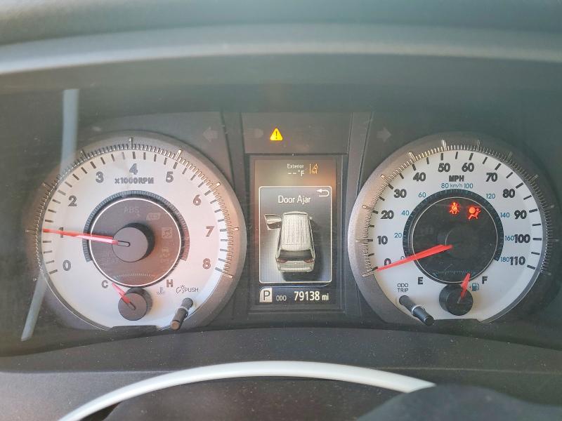 Photo 9 from auction – 2018 TOYOTA SIENNA with VIN 5TDXZ3DC0JS938752
