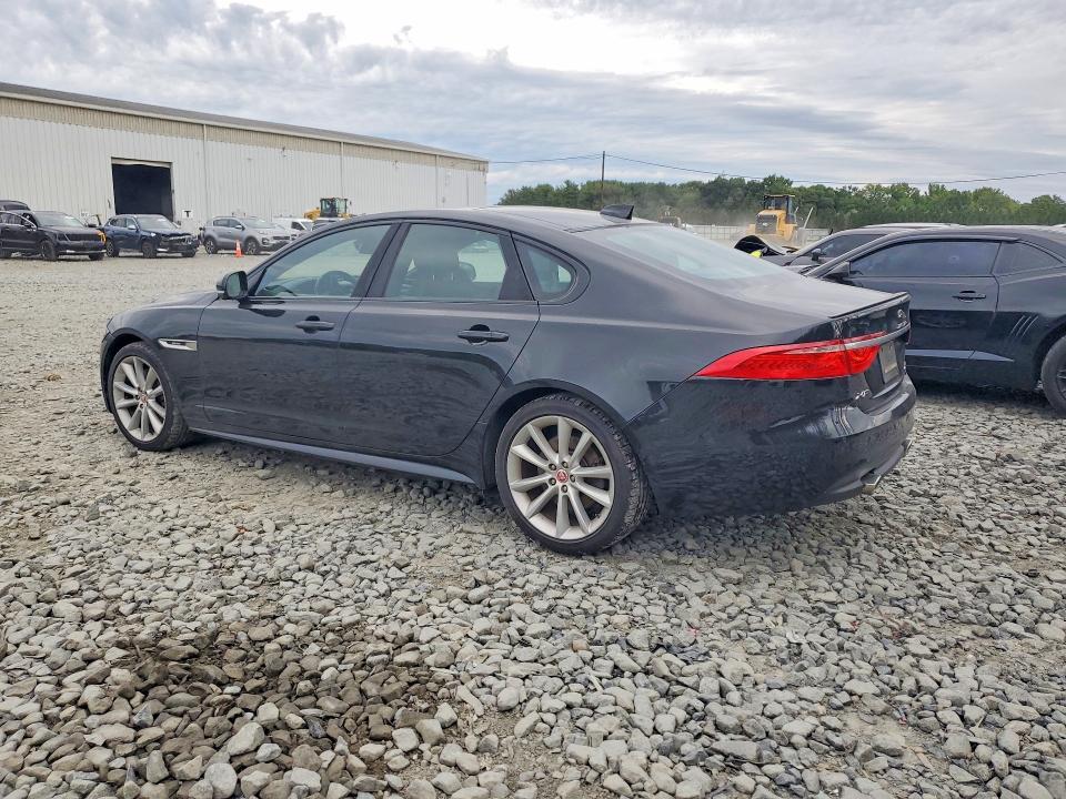Photo 2 from auction – 2016 JAGUAR XF with VIN SAJBL4BV9GCY16053