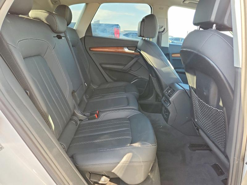 Foto 11 de la subasta – 2022 AUDI Q5 con VIN WA1EAAFY2N2028281