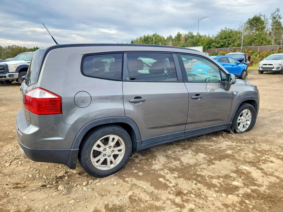 Zdjęcie 3 z aukcji – 2012 CHEVROLET ORLANDO z VIN KL77P2EM7CK521899