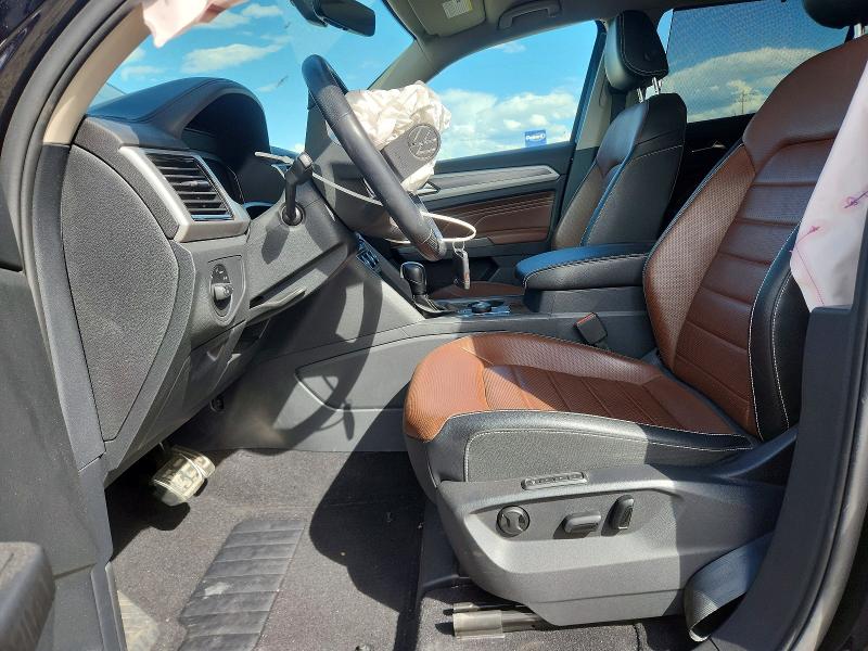 Photo 7 from auction – 2023 VOLKSWAGEN ATLAS with VIN 1V2FR2CA8PC527467