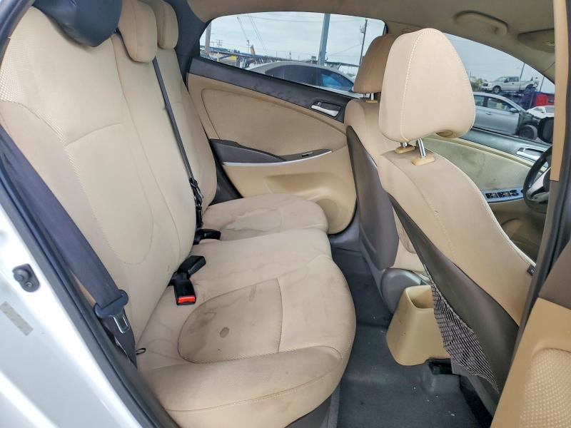 Photo 10 from auction – 2013 HYUNDAI ACCENT with VIN KMHCT4AE3DU537803