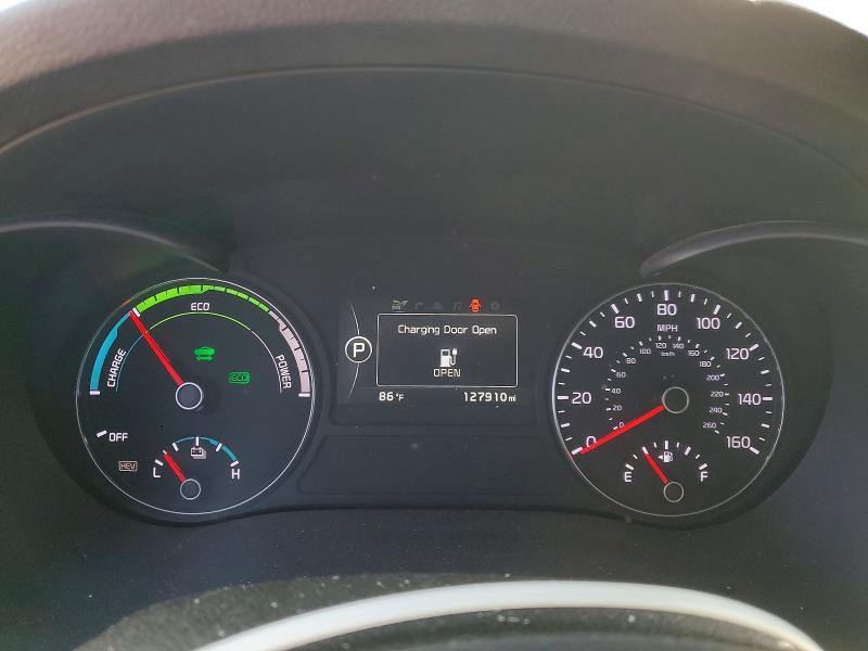 Photo 9 from auction – 2017 KIA OPTIMA PLUG-IN HYBRID with VIN KNAGV4LD3H5011723