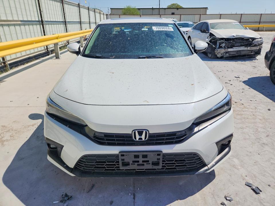 Снимка 5 от търг – 2022 HONDA CIVIC с VIN 2HGFE1F9XNH316131