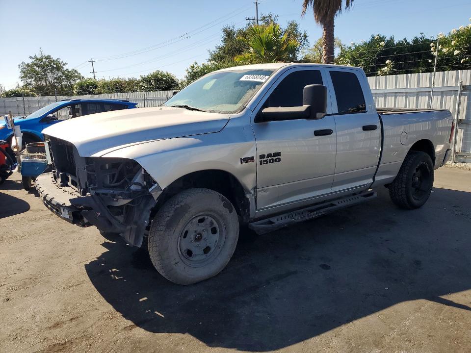 Снимка 1 от търг – 2014 RAM 1500 с VIN 1C6RR7FT9ES162235