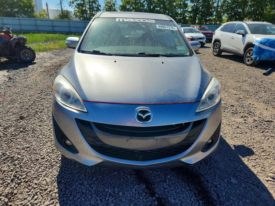 Фото 5 с аукциона – 2013 MAZDA 5 с VIN JM1CW2CL9D0158971