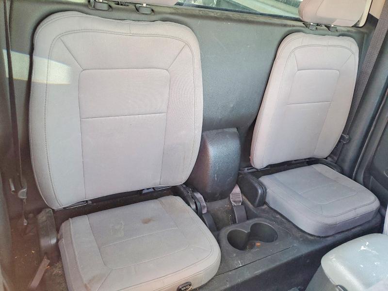 Zdjęcie 10 z aukcji – 2015 GMC CANYON z VIN 1GTH5AEA0F1219345