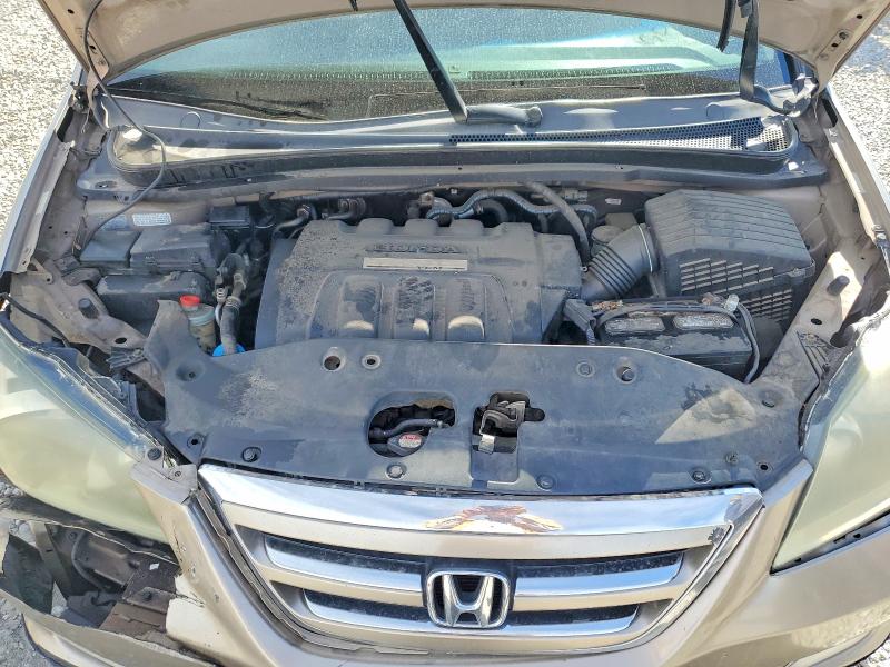 Photo 12 from auction – 2006 HONDA ODYSSEY with VIN 5FNRL38866B007376