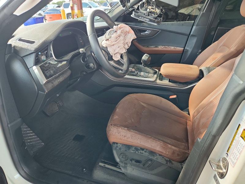 Photo 7 from auction – 2019 AUDI Q8 with VIN WA1BVAF12KD038755