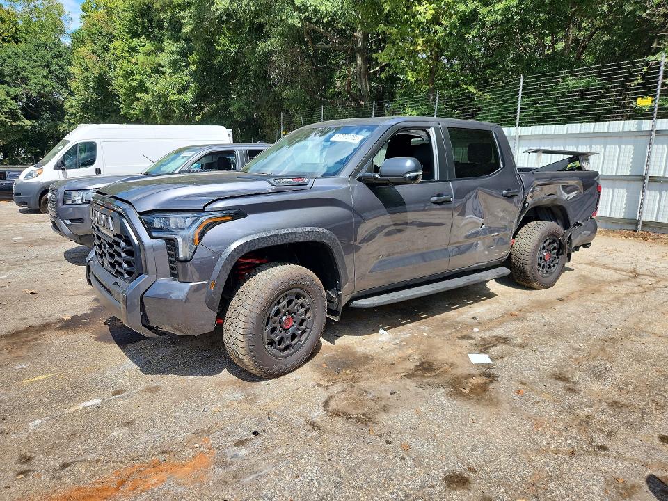 2026 TOYOTA TUNDRA - Търг №67072756