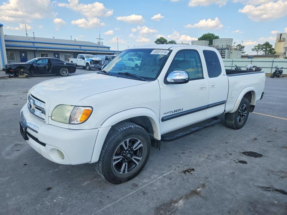 2004 TOYOTA TUNDRA - Търг №68001916