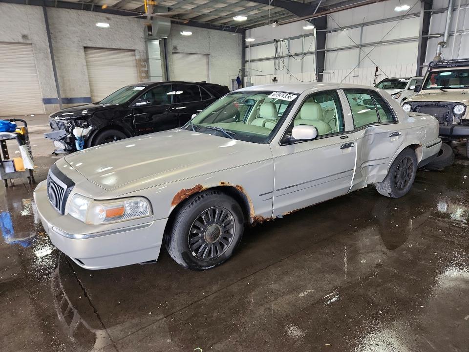 2006 MERCURY GRAND MARQUIS - Търг №66940956
