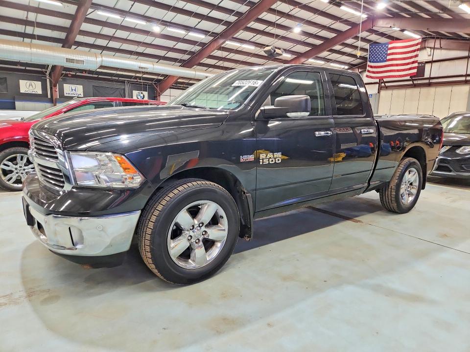 RAM 1500 2016 с VIN 1C6RR7GT4GS265712 - Снимка от търг