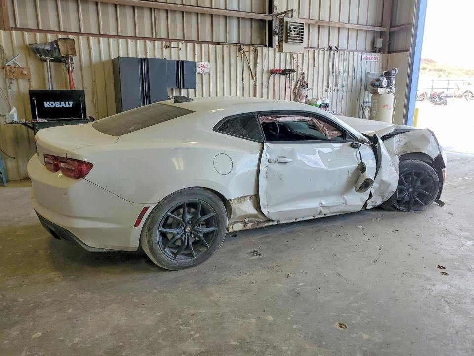 Снимка 3 от търг – 2020 CHEVROLET CAMARO с VIN 1G1FB1RS7L0135634