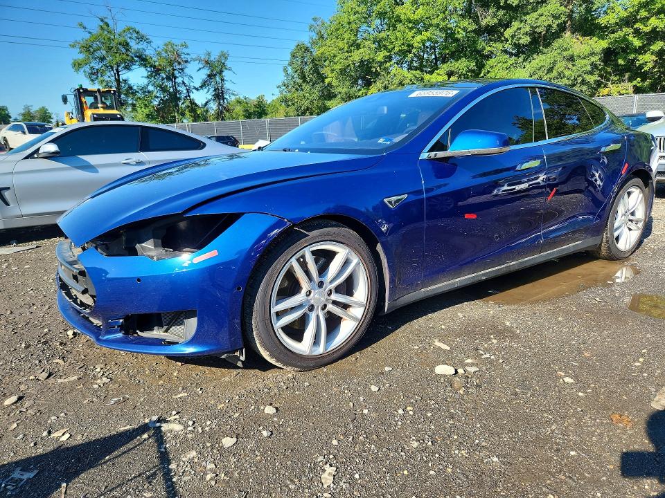 2016 TESLA MODEL S - Търг №65955976