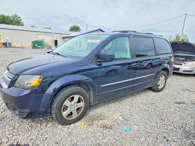 DODGE GRAND CARAVAN 2010 с VIN 2D4RN5D15AR195158 - Фото с аукциона