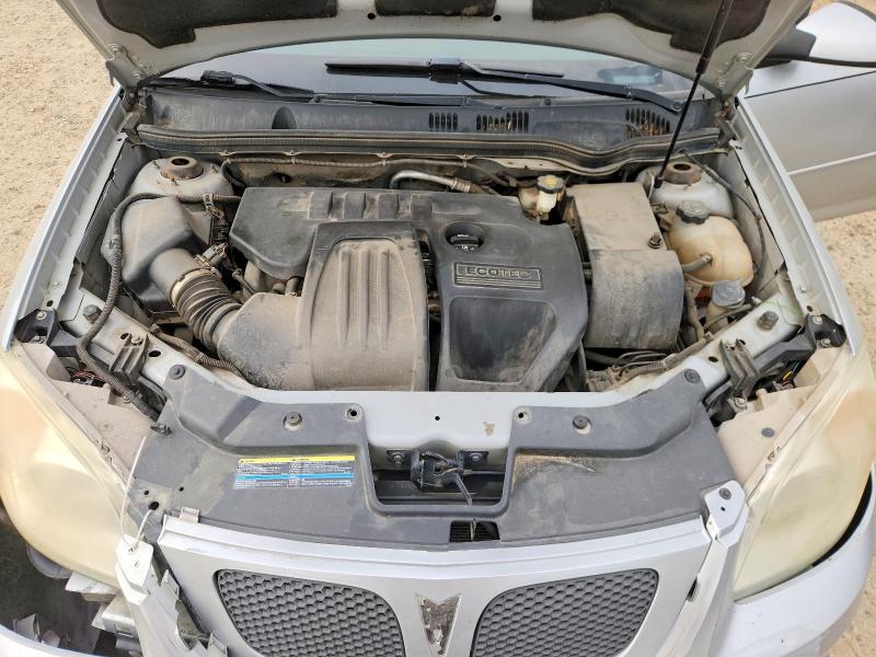 Photo 11 from auction – 2006 PONTIAC PURSUIT with VIN 1G2AL55F267781968