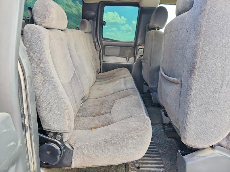 Photo 10 from auction – 2005 GMC NEW SIERRA with VIN 1GTEC19T15Z221304