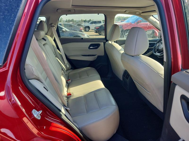 Снимка 11 от търг – 2023 NISSAN ROGUE с VIN 5N1BT3CAXPC744277