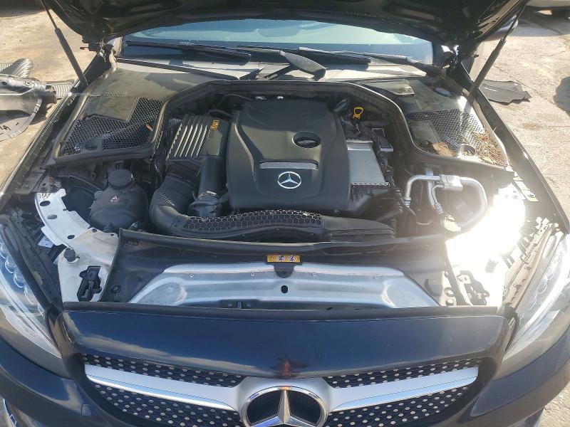 Снимка 11 от търг – 2018 MERCEDES-BENZ C с VIN WDDWJ4KB6JF684764