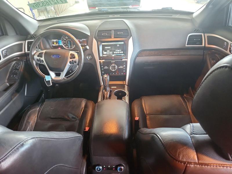 Photo 8 from auction – 2015 FORD EXPLORER with VIN 1FM5K7F81FGC21964