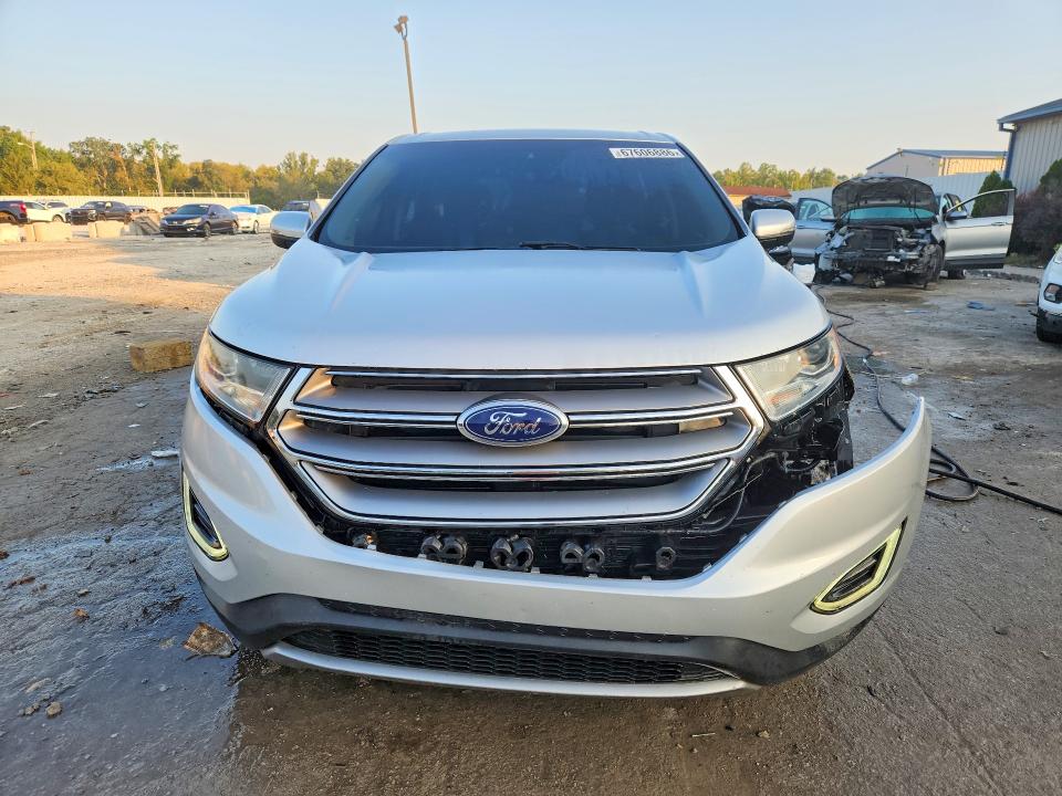 Foto 5 de la subasta – 2016 FORD EDGE con VIN 2FMPK4J98GBC05468