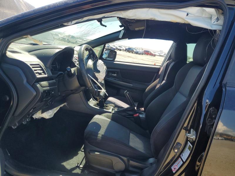 Foto 7 de la subasta – 2017 SUBARU WRX con VIN JF1VA1B6XH9828256