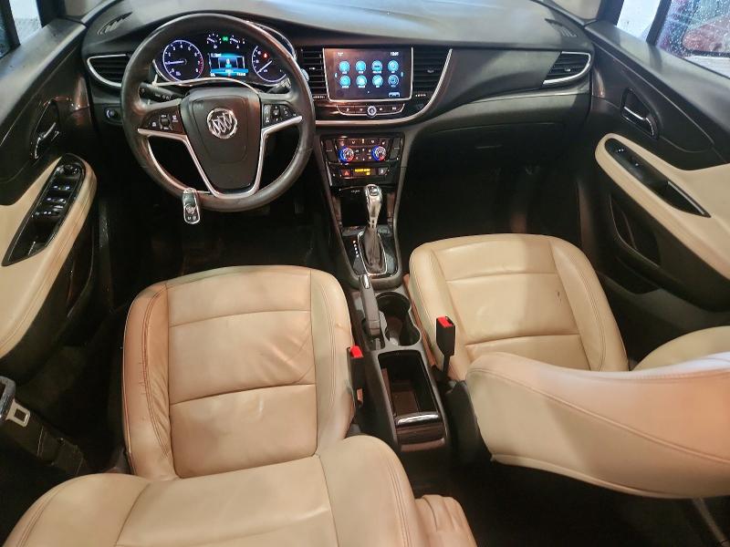 Снимка 8 от търг – 2018 BUICK ENCORE с VIN KL4CJCSB3JB558368