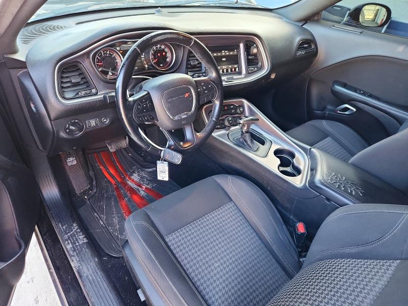 Снимка 8 от търг – 2019 DODGE CHALLENGER с VIN 2C3CDZGG8KH642915