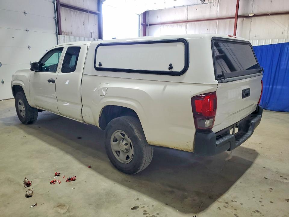 Photo 2 from auction – 2023 TOYOTA TACOMA with VIN 3TYRX5GN0PT088139