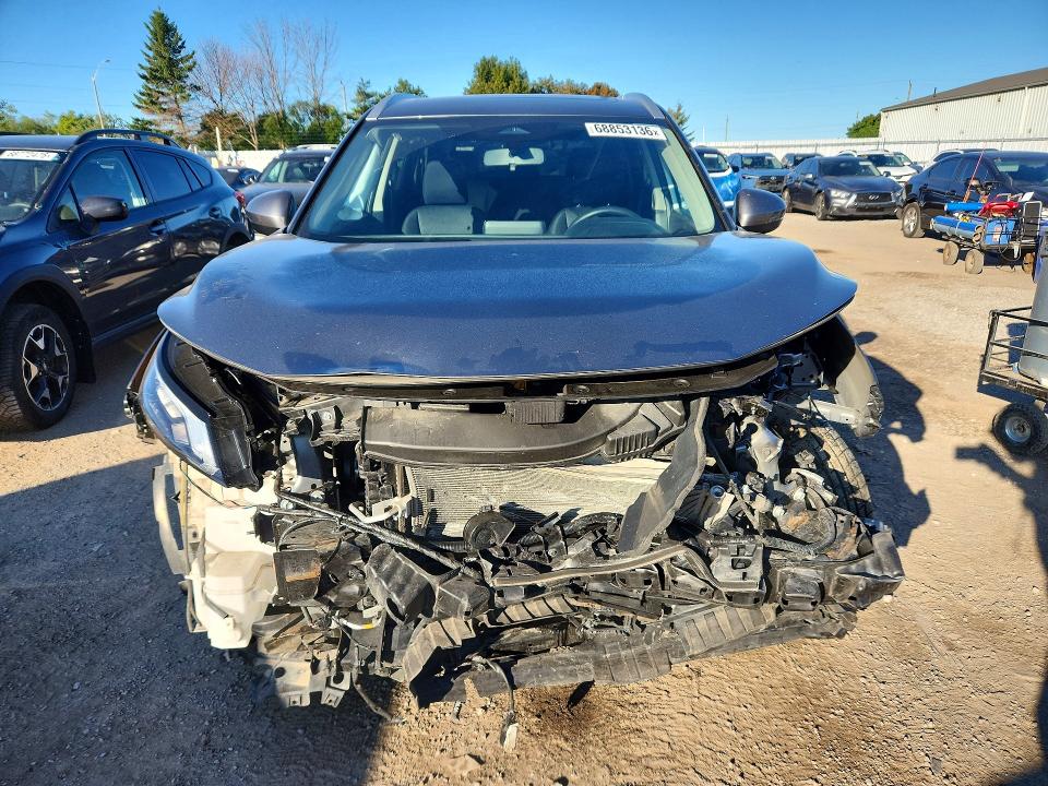 Photo 5 from auction – 2024 NISSAN ROGUE with VIN JN8BT3BB2RW427260