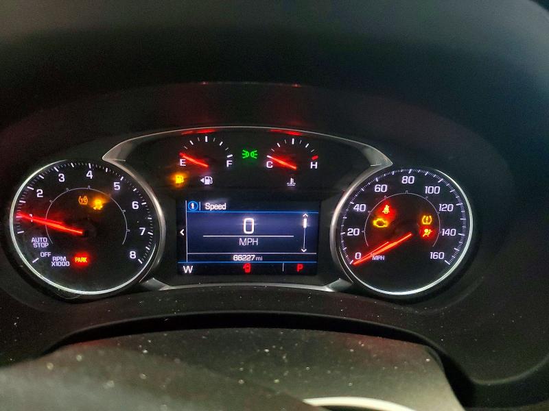 Фото 9 с аукциона – 2020 GMC TERRAIN с VIN 3GKALTEV7LL138972