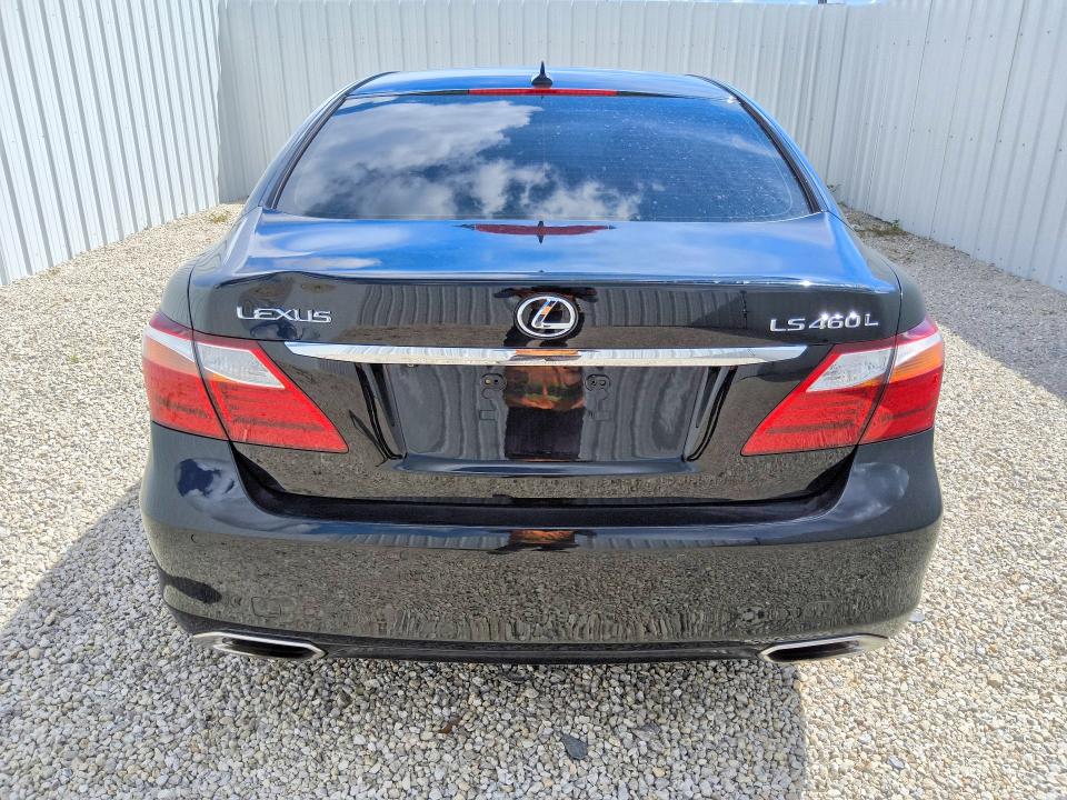 Фото 6 с аукциона – 2012 LEXUS LS с VIN JTHGL5EF8C5045967